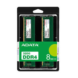 ADATA AD4U32008G22-DTGN-I AD4U32008G22DTGNI