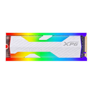 ADATA 内蔵SSD PCI-Express接続 SPECTRIX S65G ［2TB / M.2］ SSPECTRIXS65G-2000G-CI-I
