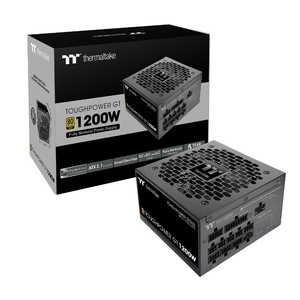 THERMALTAKE TOUGHPOWER GT/1200W ATX 3.1 m1200W / ATX / 80PLUS Goldn PS-TPT-1200FNFAGJ-3
