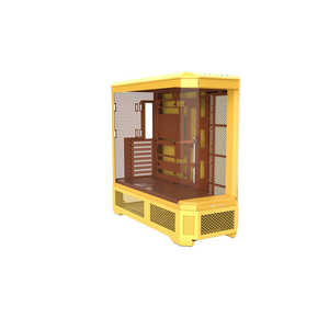 THERMALTAKE View 600 TG Butter Caramel CA-11H-00FMWN-00 THERMALTAKE View 600 TG Butter Caramel CA-11H-00FMWN-00