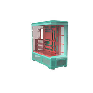 THERMALTAKE View 600 TG Mint Strawberry CA-11H-00FLWN-00 THERMALTAKE View 600 TG Mint Strawberry CA-11H-00FLWN-00