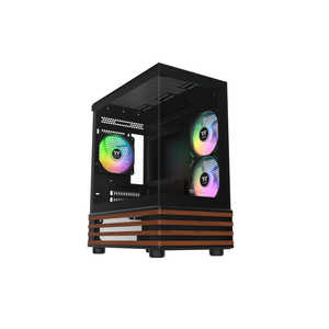 THERMALTAKE View 170 WS ARGB Black CA-1Z4-00M1WN-WS
