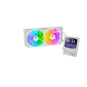 THERMALTAKE Retro 240 Ultra ARGB Sync CL-W509-PL12SW-A