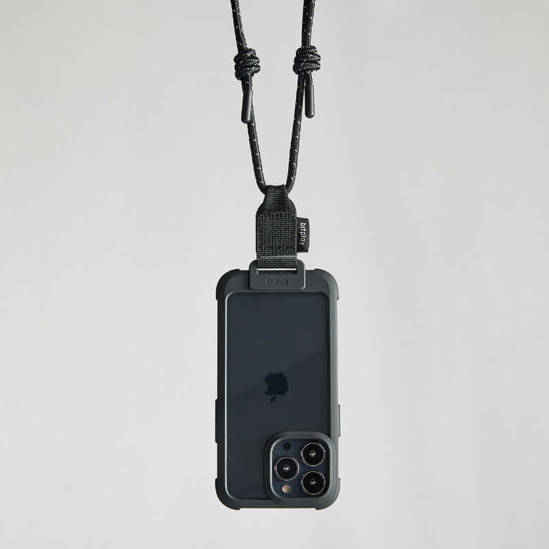 BITPLAY BITPLAY Wander Case for iPhone 13シリーズ（カラー：ブラック）for iPhone 13 Pro Max CE-13MX-BK-01 CE-13MX-BK-01
