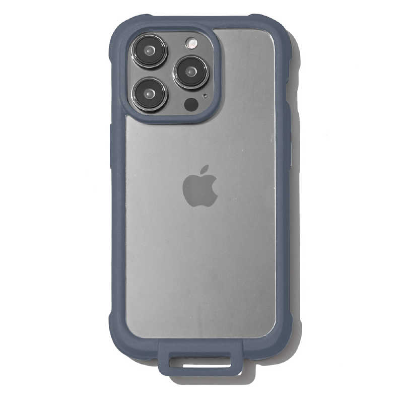 BITPLAY BITPLAY Wander Case for iPhone 14 Pro(カラー:ブルーグレー) CE14PBGPK01 CE14PBGPK01
