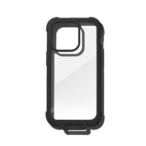 BITPLAY bitplay･Wander Case for iPhone 14 Plus(カラー:ブラック) CE14MXBKPK01