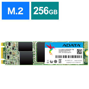 ADATA 内蔵SSD SATA接続 Ultimate SU800 [M.2 /256GB]｢バルク品｣ ASU800NS38-256GT-C