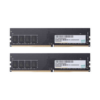 APACER 増設メモリ DDR4-2666 PC4-21300 288PIN 8GB 2枚組