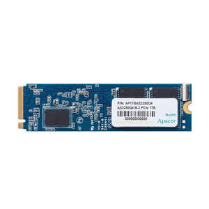 APACER 内蔵SSD PCI-Express接続 AS2280Q4 (ヒートシンク付) ［1TB /M.2］「バルク品」 AP1TBAS2280Q41