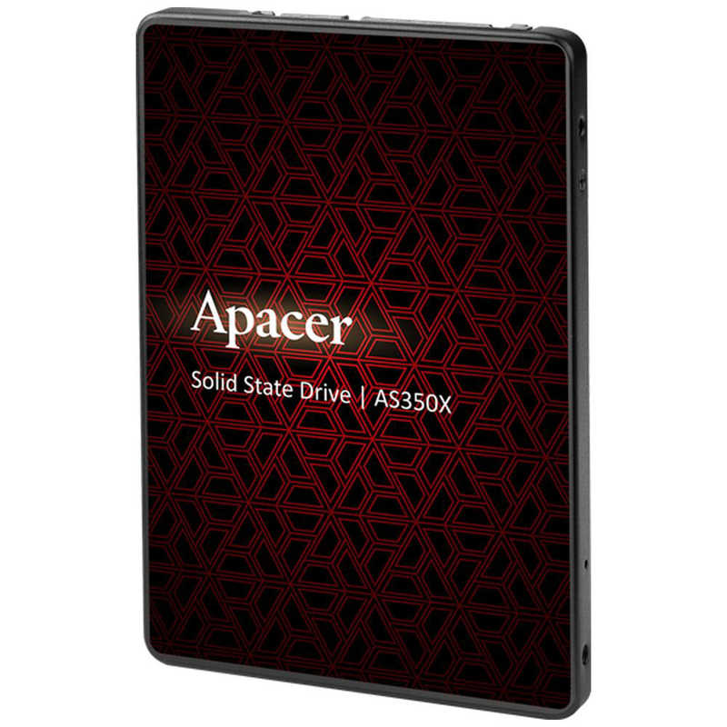 APACER APACER 2.5インチ内蔵SSD 128GB SATA接続 AS350X 7mm 「バルク品」 AP128GAS350XR1 AP128GAS350XR1
