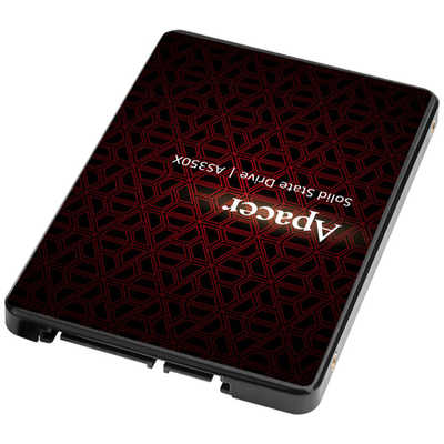 Apacer 240GB 2.5インチ SSD USB接続ケーブル付き USB - Apacer