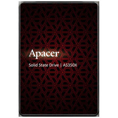APACER 2.5インチ内蔵SSD 1TB SATA接続 AS350X 7mm 「バルク品