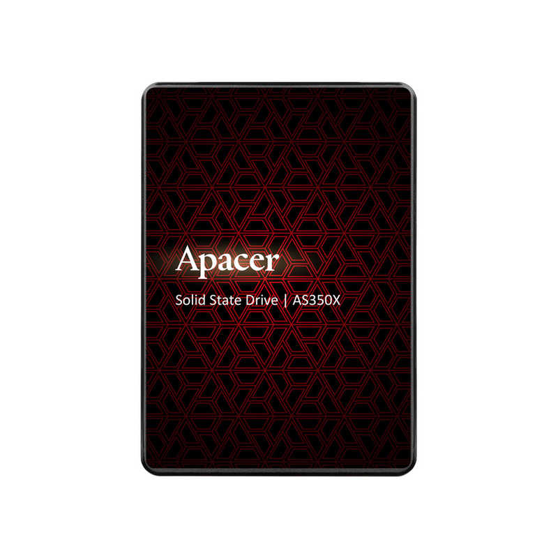 APACER APACER 2.5インチ内蔵SSD 2TB SATA接続 AS350X 7mm「バルク品」 AP2TBAS350XR-1 AP2TBAS350XR-1