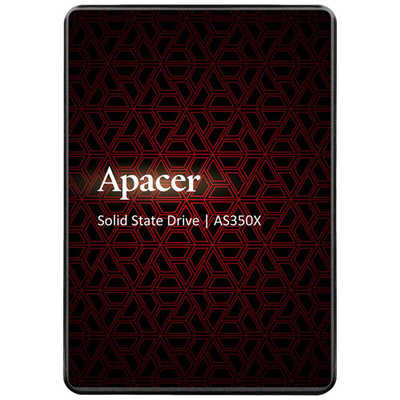 APACER 内蔵SSD SATA接続 AS350X [2TB /2.5インチ] AP2TBAS350XR-1 の 
