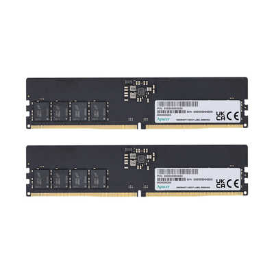 デスクトップ用 メモリ16GB×2枚(計32GB) DDR5 5600 32GB[16GB*2枚