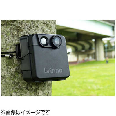 BRINNO モーションセンサー付タイムラプスカメラ MAC200DN の通販