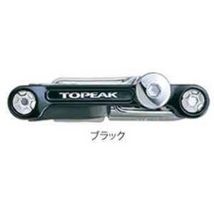 TOPEAK ġ Mini 20 Pro ߥ 20 ץ(֥å) TOL2180000000