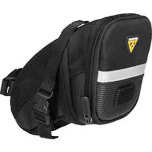 TOPEAK エアロ ウェッジ パック ストラップ マウント(Mサイズ/0.98~1.31L) BAG2190200000 BAG2190200000