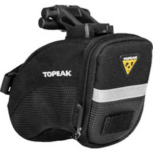 TOPEAK エアロ ウェッジ パック クイッククリック(Sサイズ/0.66L BAG2550100000 TOPEAK エアロ ウェッジ パック クイッククリック(Sサイズ/0.66L BAG2550100000