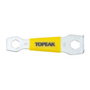 TOPEAK チェーンリング ナット レンチ TOL2390000000 TOPEAK チェーンリング ナット レンチ TOL2390000000