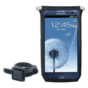 TOPEAK スマートフォン ドライバッグ 5 4-5インチ BLK ACZ2320000000 TOPEAK スマートフォン ドライバッグ 5 4-5インチ BLK ACZ2320000000