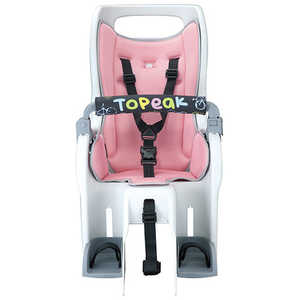 TOPEAK シートパッド PNK YBC0300200000 TOPEAK シートパッド PNK YBC0300200000