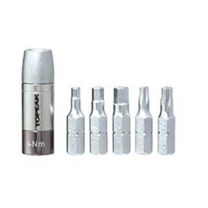 TOPEAK ナノ トルクボックス 4Nm TOL3640000000 TOPEAK ナノ トルクボックス 4Nm TOL3640000000