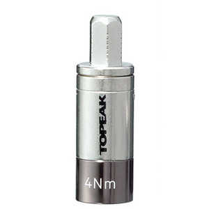 TOPEAK ナノ トルクビット 4Nm TOL3730000000 TOPEAK ナノ トルクビット 4Nm TOL3730000000