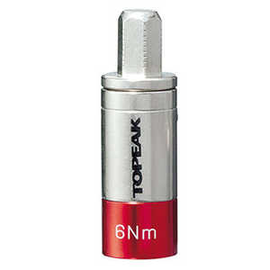 TOPEAK ナノ トルクビット 6Nm TOL3730200000 TOPEAK ナノ トルクビット 6Nm TOL3730200000
