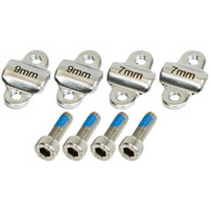 TOPEAK レール クランプ YBA0520000000