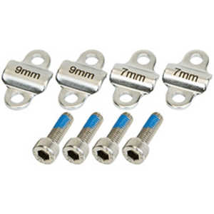 TOPEAK レール クランプ YBA0530000000