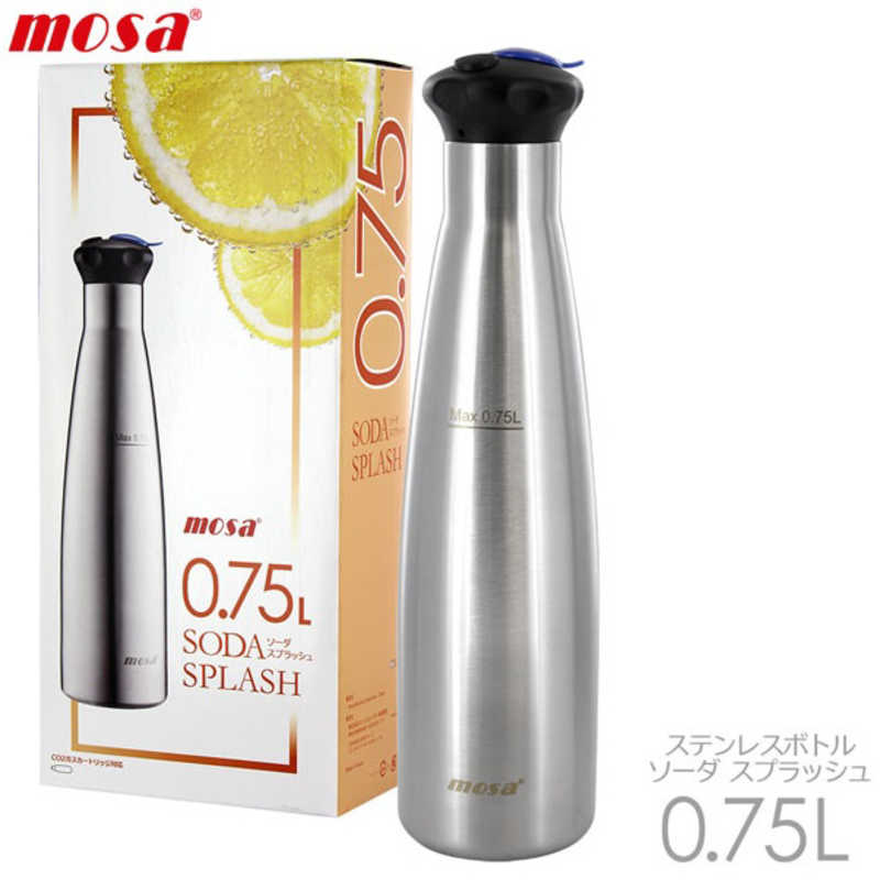 MOSA MOSA MOSA(モサ)ソーダ スプラッシュ0.75L SSD7-05 SSD7-05
