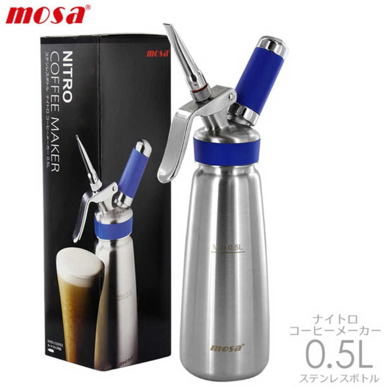 MOSA MOSA MOSA(モサ)ナイトロ コーヒーメーカー0.5L CSS2-05 CSS2-05