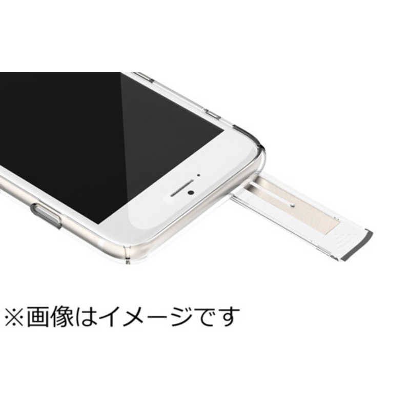 ABSOLUTE TECHNOLOGY ABSOLUTE TECHNOLOGY iPhone6/6s (4.7) LINKASE CLEAR ATLCLWIP6S ATLCLWIP6S
