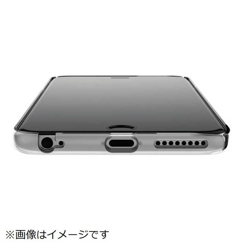 ABSOLUTE TECHNOLOGY ABSOLUTE TECHNOLOGY iPhone6/6s Plus LINKASE CLEAR スペースグレイ ATLCLWIP6SPスペｰスグレイ ATLCLWIP6SPスペｰスグレイ