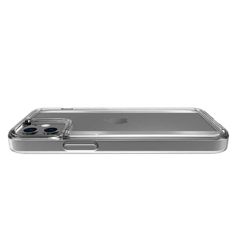 ABSOLUTE TECHNOLOGY ABSOLUTE TECHNOLOGY LINKASE PRO/ 3Dカッティングエッジ･ゴリラガラスiPhoneケース for iPhone 12 mini ATLPIP2020-54CL ATLPIP2020-54CL