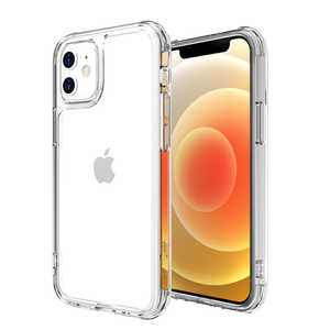 ABSOLUTE TECHNOLOGY LINKASE PRO/ 3Dカッティングエッジ・ゴリラガラスiPhoneケース for iPhone 12 mini ATLPIP2020-54CL ABSOLUTE TECHNOLOGY LINKASE PRO/ 3Dカッティングエッジ・ゴリラガラスiPhoneケース for iPhone 12 mini ATLPIP2020-54CL