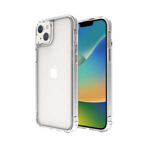 ABSOLUTE TECHNOLOGY iPhone 14 Max用ケース LINKASE AIR ゴリラガラスiPhoneケース(側面TPU:クリア)耐衝撃 透明度 MugSafe充電対応 ATLAIP202267CL ABSOLUTE TECHNOLOGY iPhone 14 Max用ケース LINKASE AIR ゴリラガラスiPhoneケース(側面TPU:クリア)耐衝撃 透明度 MugSafe充電対応 ATLAIP202267CL