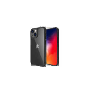 ABSOLUTE TECHNOLOGY LINKASE AIR for iPhone 13 ¦TPUޥåȥ֥å/ 饬饹iPhone ATLAIP2021-61BK