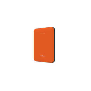 ABSOLUTE TECHNOLOGY ultra mini 5000(カラー:オレンジ x ブラック) ultra-mini-5000-org