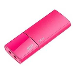 SILICONPOWER USB Ultima U05 ԥ [64GB /USB2.0 /USB TypeA /饤ɼ] SP064GBUF2U05V1H