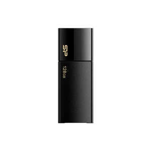 SILICONPOWER USBフラッシュメモリ SP128GBUF3B05V1K SILICONPOWER USBフラッシュメモリ SP128GBUF3B05V1K