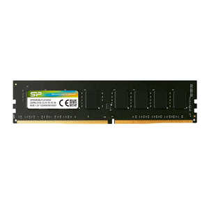 SILICONPOWER 8GB デスクトップPC用DRAMメモリ 288PIN DDR4-2133 PC4-17000 CL15 SP008GBLFU213B02 SILICONPOWER 8GB デスクトップPC用DRAMメモリ 288PIN DDR4-2133 PC4-17000 CL15 SP008GBLFU213B02