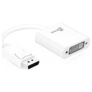 J5 0.9mDisplayPort  DVIѴץ JDA134