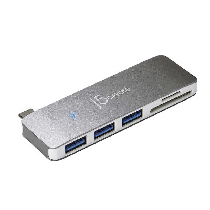 J5 J5 Ultra Drive Mini Dock 5-in-1 JCD348 JCD348