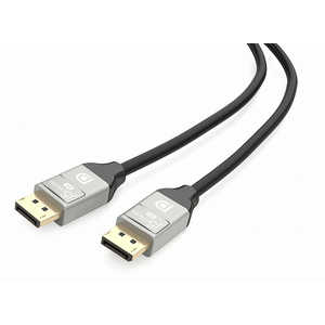 J5 DisplayPort 1.4 対応 8K DisplayPortケーブル JDC43 [2m] JDC43(ブラ