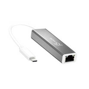 J5 USB-C to Gigabit Ethernet Adapter JCE133G