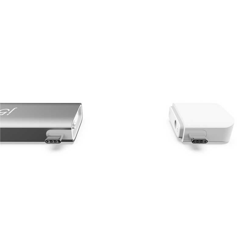 J5 J5 Type-C 11-in-1 Premium Dock for MacBook Pro/AirPD100W対応 JCD389 スペｰスグレイ JCD389 スペｰスグレイ