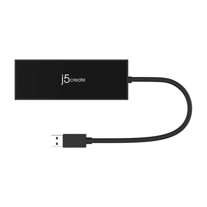 J5 J5 USB3.0 5-in-1 Mini Dock Black (for surface) JUD323B ブラック JUD323B ブラック