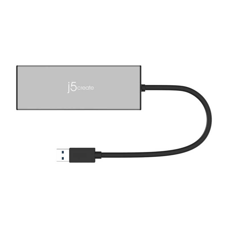 J5 J5 USB3.0 5-in-1 Mini Dock Silver (for surface) JUD323S シルバｰ JUD323S シルバｰ
